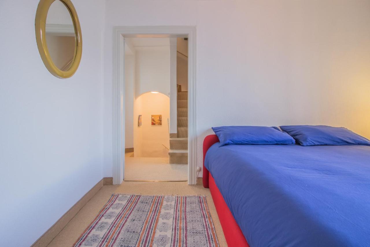 Casa La Nuvola Варена Екстериор снимка