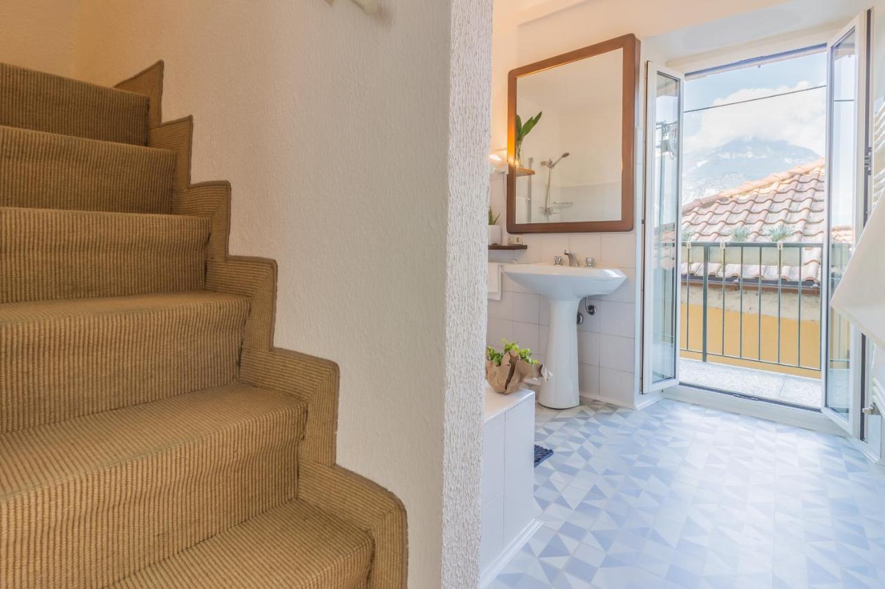 Casa La Nuvola Варена Екстериор снимка