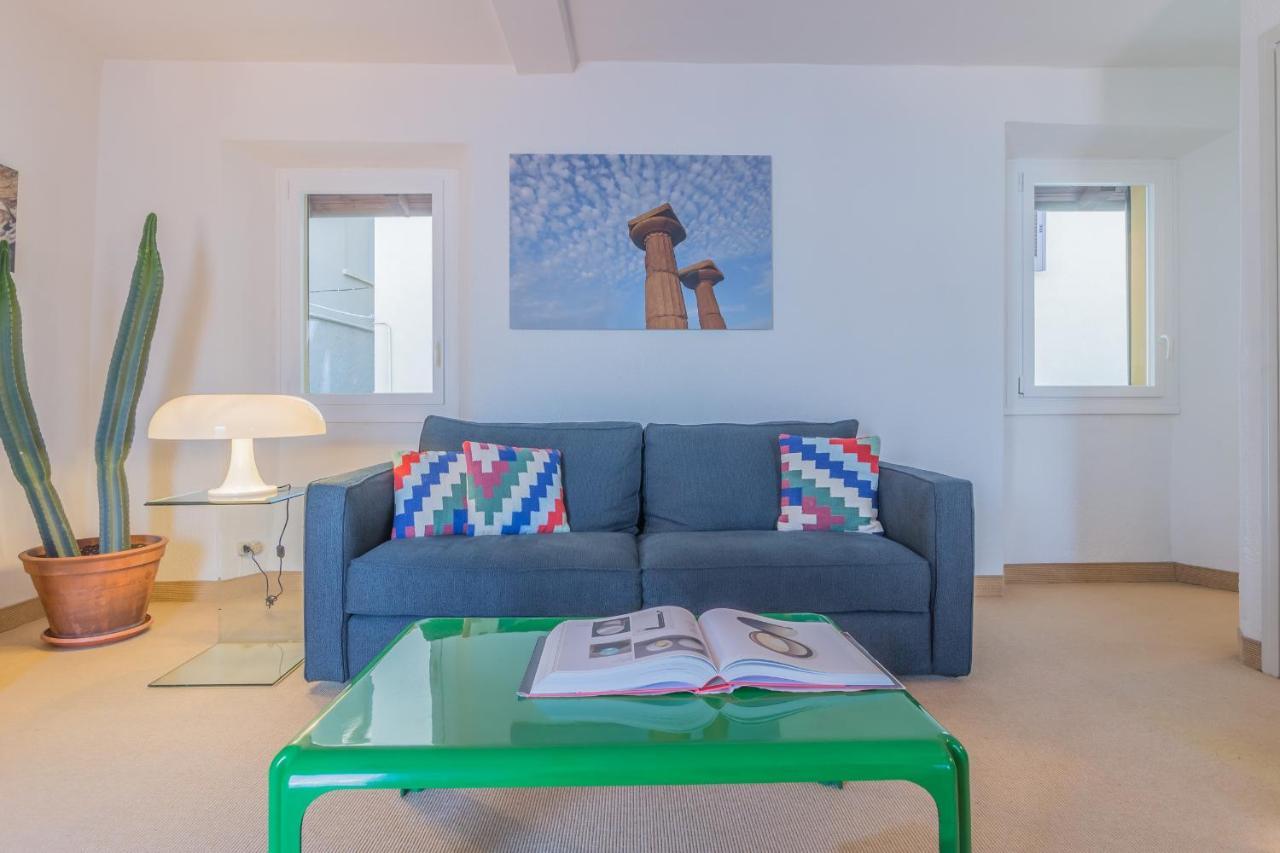 Casa La Nuvola Варена Екстериор снимка