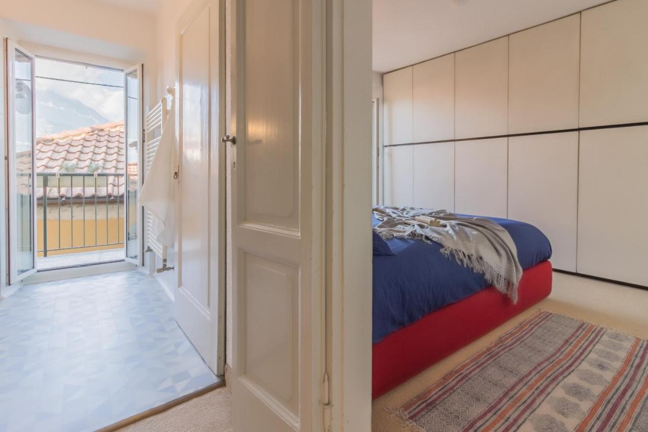 Casa La Nuvola Варена Екстериор снимка