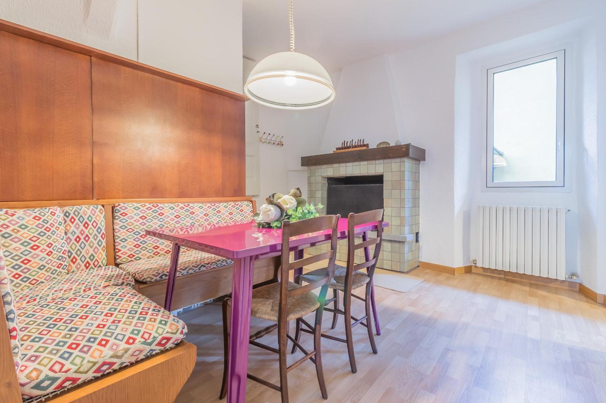 Casa La Nuvola Варена Екстериор снимка