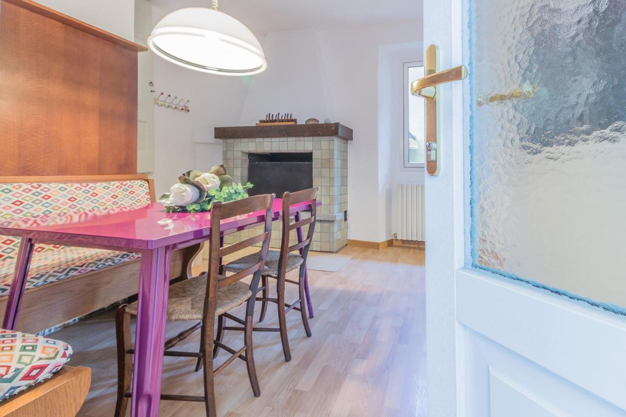 Casa La Nuvola Варена Екстериор снимка